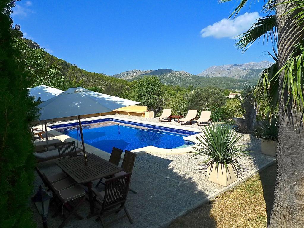 Guillo Villa Pollensa
